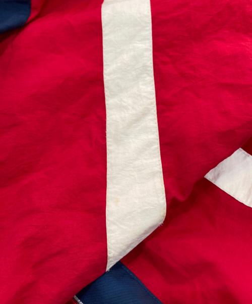 STARTER（スターター）STARTER (スターター) アノラックパーカー 90‘S  アイボリー×ネイビー サイズ:XLの古着・服飾アイテム