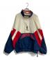 STARTER（スターター）の古着「アノラックパーカー 90‘S 」｜アイボリー×ネイビー