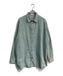 THE RERACS（ザ リラクス）の古着「DENIM SHIRTS　22SS-REBL-301L-J」｜ライトインディゴ