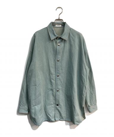 中古・古着通販】THE RERACS (ザ リラクス) DENIM SHIRTS 22SS-REBL