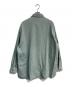 THE RERACS (ザ リラクス) DENIM SHIRTS　22SS-REBL-301L-J ライトインディゴ サイズ:Free：12000円