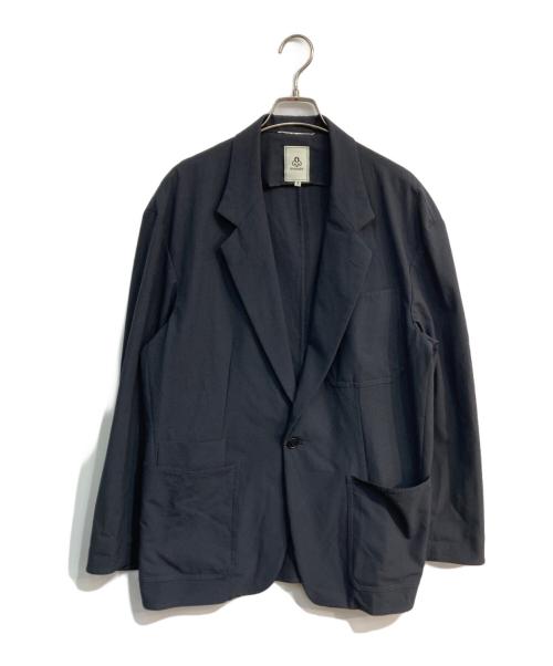 MANDO（マンドー）MANDO (マンドー) テーラードジャケット　21193-100 グレー サイズ:2の古着・服飾アイテム