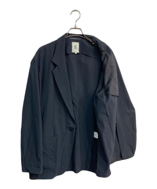 MANDO（マンドー）MANDO (マンドー) テーラードジャケット　21193-100 グレー サイズ:2の古着・服飾アイテム