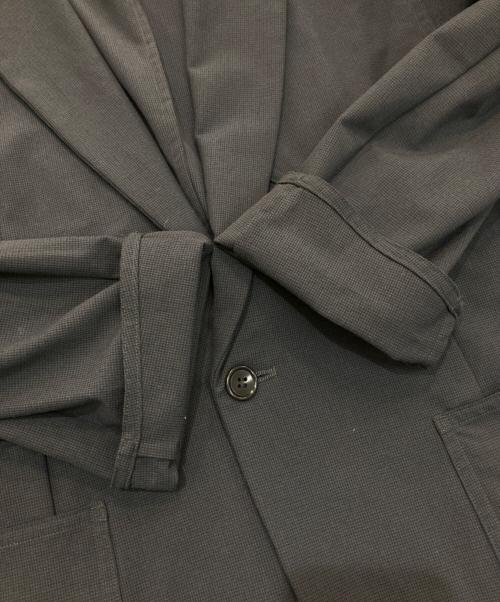 MANDO（マンドー）MANDO (マンドー) テーラードジャケット　21193-100 グレー サイズ:2の古着・服飾アイテム