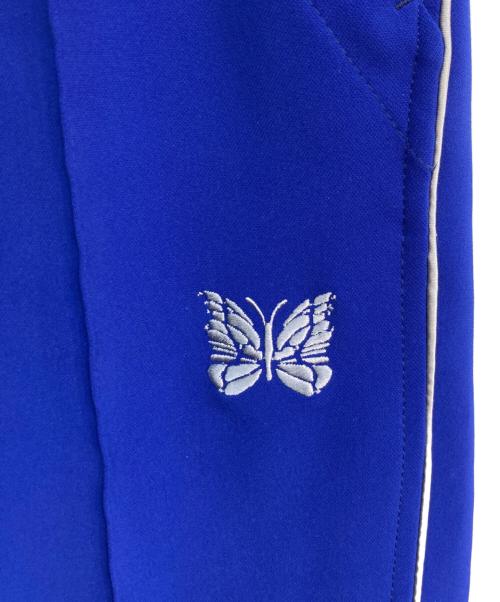 Needles（ニードルズ）Needles (ニードルズ) PIPING COWBOY PANT　IN055 ブルー サイズ:XSの古着・服飾アイテム