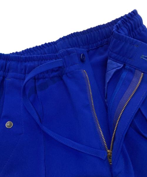 Needles（ニードルズ）Needles (ニードルズ) PIPING COWBOY PANT　IN055 ブルー サイズ:XSの古着・服飾アイテム