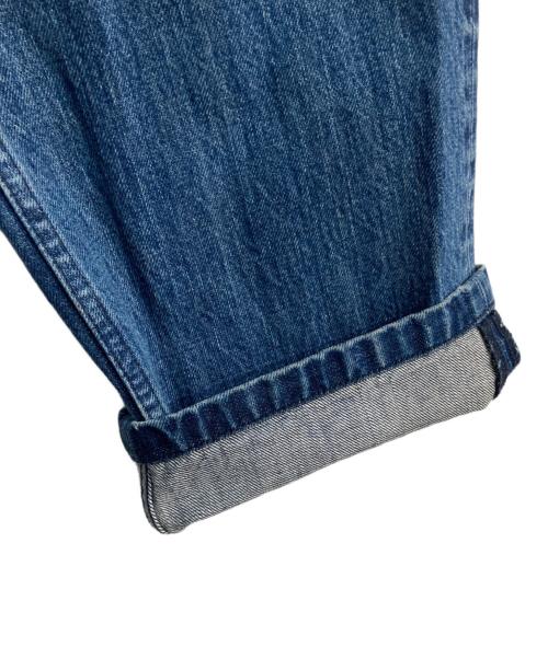 A.P.C.（アーペーセー）A.P.C. (アーペーセー) ストレートデニムパンツ　24173-1-51131 インディゴ サイズ:Mの古着・服飾アイテム