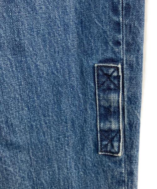 A.P.C.（アーペーセー）A.P.C. (アーペーセー) ストレートデニムパンツ　24173-1-51131 インディゴ サイズ:Mの古着・服飾アイテム