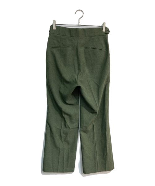 Needles（ニードルズ）Needles (ニードルズ) Side Tab Trouser　GL067 グリーン サイズ:XSの古着・服飾アイテム