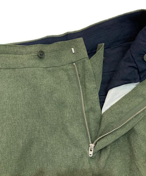 Needles（ニードルズ）Needles (ニードルズ) Side Tab Trouser　GL067 グリーン サイズ:XSの古着・服飾アイテム