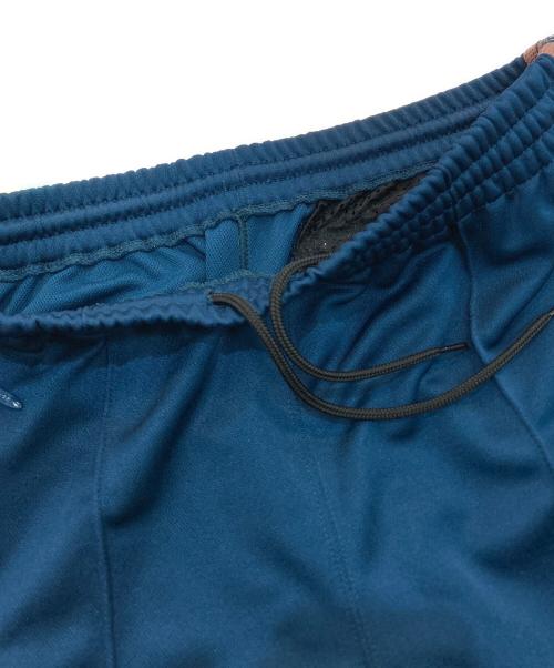 Needles（ニードルズ）Needles (ニードルズ) Boot-Cut Track Pant-Poly Smooth　IN183 ネイビー×ピンク サイズ:Sの古着・服飾アイテム