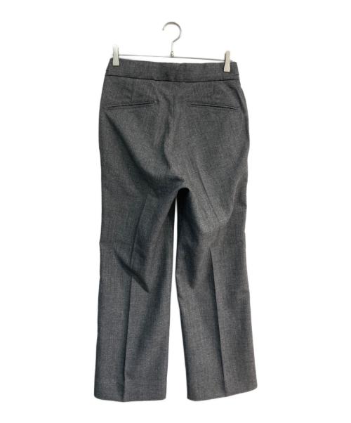 Needles（ニードルズ）Needles (ニードルズ) Side Tab Trouser　FK086 グレー サイズ:Sの古着・服飾アイテム
