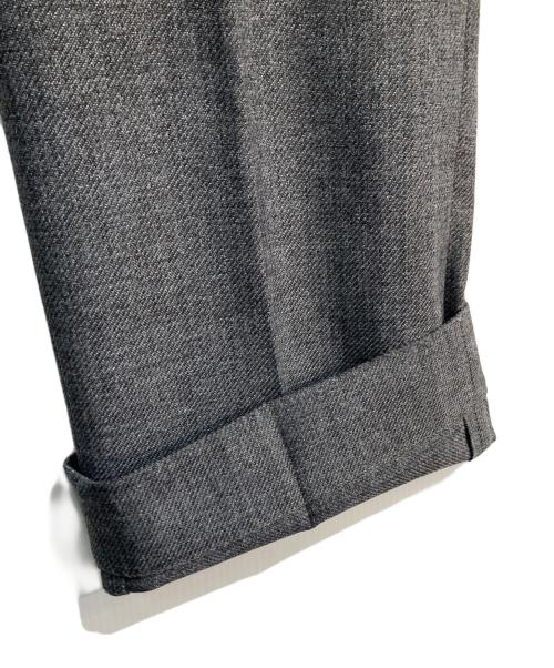 Needles（ニードルズ）Needles (ニードルズ) Side Tab Trouser　FK086 グレー サイズ:Sの古着・服飾アイテム