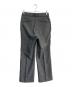 Needles (ニードルズ) Side Tab Trouser　FK086 グレー サイズ:S：8000円