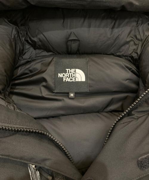 THE NORTH FACE（ザ ノース フェイス）THE NORTH FACE (ザ ノース フェイス) BALTRO LIGHT JACKET　ND91950 ブラック サイズ:Mの古着・服飾アイテム