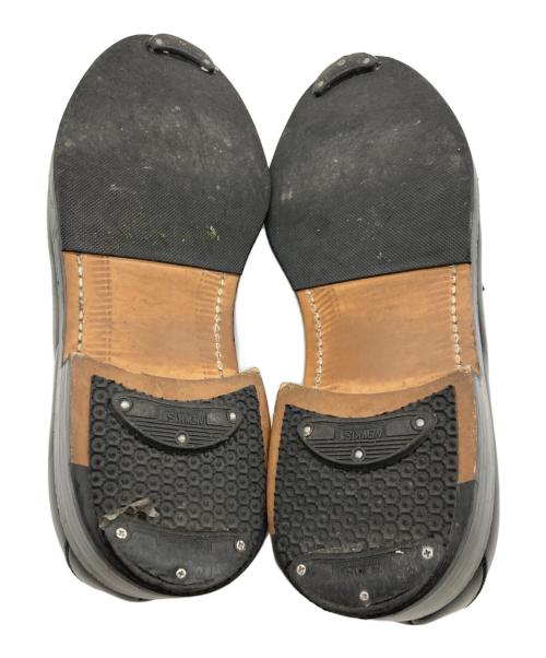 BEAUTY&YOUTH（ビューティーアンドユース）BEAUTY&YOUTH (ビューティーアンドユース) コインローファー　812132 ブラック サイズ:25cmの古着・服飾アイテム