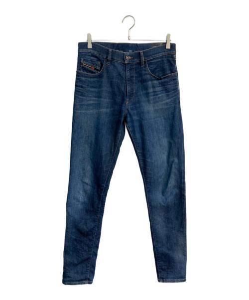 DIESEL（ディーゼル）DIESEL (ディーゼル) D-STRUKT JOGG デニムパンツ インディゴ サイズ:30の古着・服飾アイテム