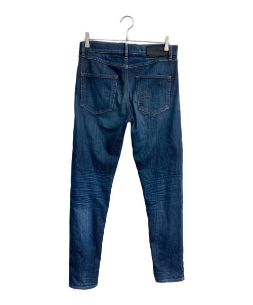 DIESEL（ディーゼル）DIESEL (ディーゼル) D-STRUKT JOGG デニムパンツ インディゴ サイズ:30の古着・服飾アイテム