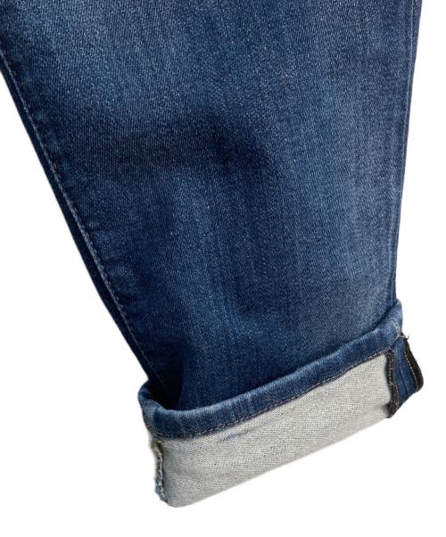 DIESEL（ディーゼル）DIESEL (ディーゼル) D-STRUKT JOGG デニムパンツ インディゴ サイズ:30の古着・服飾アイテム