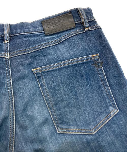 DIESEL（ディーゼル）DIESEL (ディーゼル) D-STRUKT JOGG デニムパンツ インディゴ サイズ:30の古着・服飾アイテム