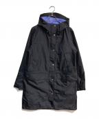 THE NORTH FACEザ ノース フェイス）の古着「Mountain RAINTEX COAT　NPW11940」｜ブラック
