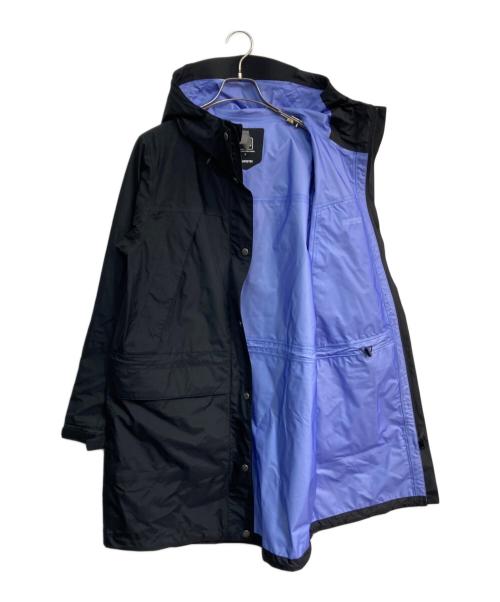 THE NORTH FACE（ザ ノース フェイス）THE NORTH FACE (ザ ノース フェイス) Mountain RAINTEX COAT　NPW11940 ブラック サイズ:L<の古着・服飾アイテム