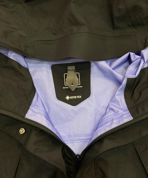 THE NORTH FACE（ザ ノース フェイス）THE NORTH FACE (ザ ノース フェイス) Mountain RAINTEX COAT　NPW11940 ブラック サイズ:L<の古着・服飾アイテム