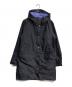 THE NORTH FACE（ザ ノース フェイス）の古着「Mountain RAINTEX COAT　NPW11940」｜ブラック