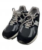 NEW BALANCEニューバランス）の古着「U991BK2」｜ブラック