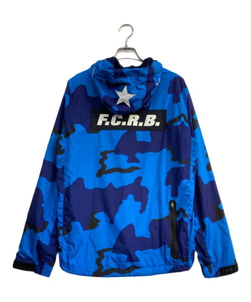 Bristol（ブリストル）Bristol (ブリストル) CAMOUFLAGE PRACTICE JACKET ブルー サイズ:Sの古着・服飾アイテム