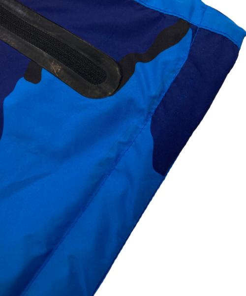 Bristol（ブリストル）Bristol (ブリストル) CAMOUFLAGE PRACTICE JACKET ブルー サイズ:Sの古着・服飾アイテム