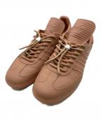 adidas×Pharrell Williamsアディダス×ファレルウィリアムス）の古着「HUMANRACE SAMBA」｜ブラウン