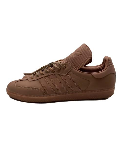 adidas（アディダス）adidas (アディダス) Pharrell Williams (ファレルウィリアムス) HUMANRACE SAMBA ブラウン サイズ:26.5cmの古着・服飾アイテム