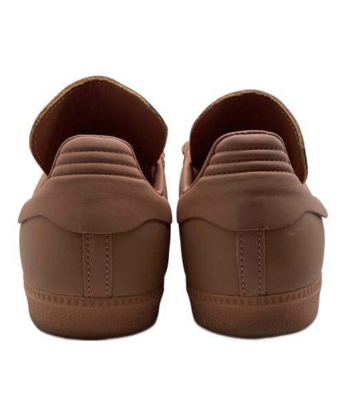adidas（アディダス）adidas (アディダス) Pharrell Williams (ファレルウィリアムス) HUMANRACE SAMBA ブラウン サイズ:26.5cmの古着・服飾アイテム