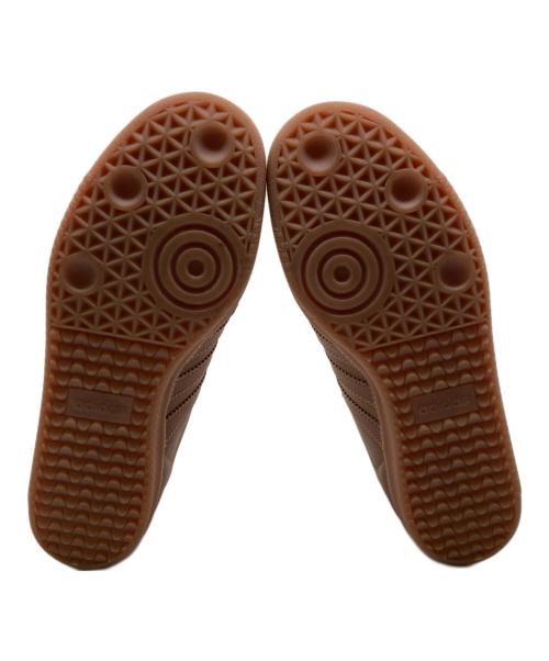 adidas（アディダス）adidas (アディダス) Pharrell Williams (ファレルウィリアムス) HUMANRACE SAMBA ブラウン サイズ:26.5cmの古着・服飾アイテム