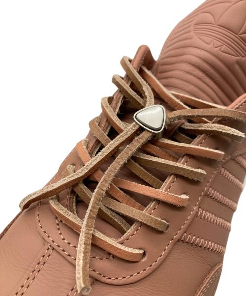 adidas（アディダス）adidas (アディダス) Pharrell Williams (ファレルウィリアムス) HUMANRACE SAMBA ブラウン サイズ:26.5cmの古着・服飾アイテム