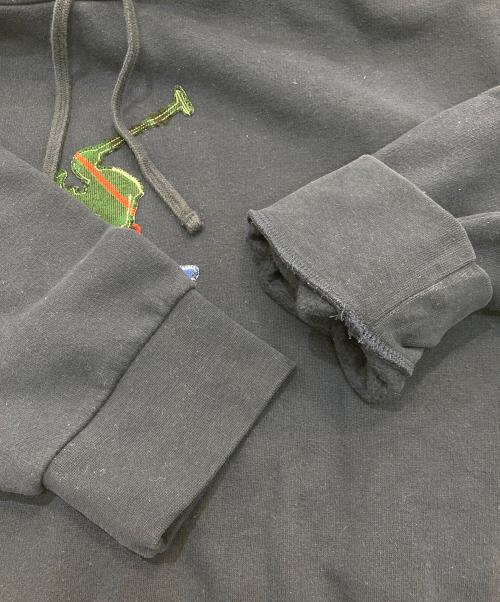 POLO RALPH LAUREN（ポロ・ラルフローレン）POLO RALPH LAUREN (ポロ・ラルフローレン) ロゴパーカー ネイビー サイズ:XXLの古着・服飾アイテム