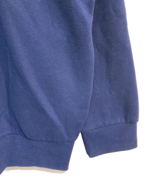 POLO RALPH LAUREN（ポロ・ラルフローレン）POLO RALPH LAUREN (ポロ・ラルフローレン) ロゴパーカー ネイビー サイズ:XXLの古着・服飾アイテム