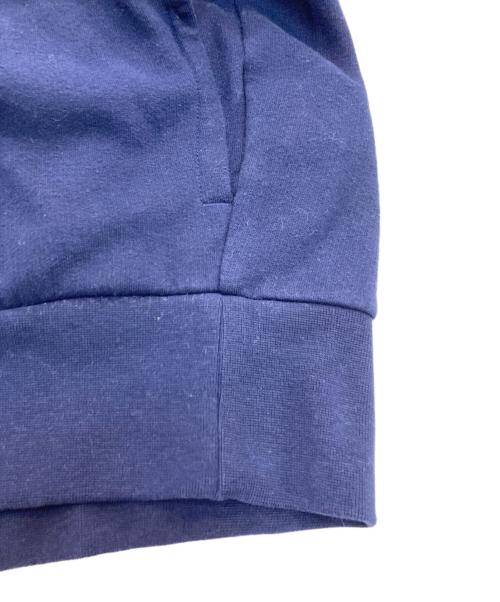 POLO RALPH LAUREN（ポロ・ラルフローレン）POLO RALPH LAUREN (ポロ・ラルフローレン) ロゴパーカー ネイビー サイズ:XXLの古着・服飾アイテム