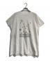Maison Margiela（メゾンマルジェラ）の古着「ナンバリングロゴTシャツ」｜ホワイト