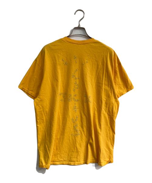 cactusjack（カクタスジャック）CactusJack (カクタスジャック) McDonald's (マクドナルド) 半袖Tシャツ イエロー サイズ:Lの古着・服飾アイテム