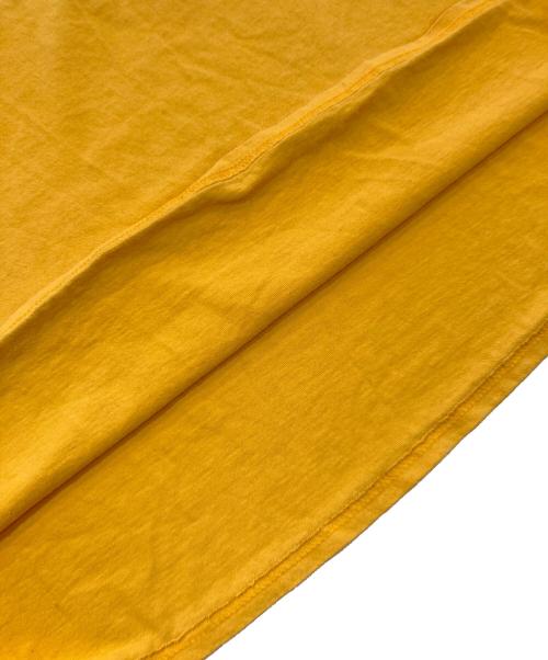 cactusjack（カクタスジャック）CactusJack (カクタスジャック) McDonald's (マクドナルド) 半袖Tシャツ イエロー サイズ:Lの古着・服飾アイテム