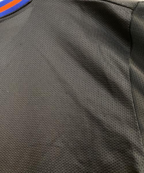 Champion（チャンピオン）Champion (チャンピオン) Supreme (シュプリーム) Shooting Jersey ブラック サイズ:Mの古着・服飾アイテム