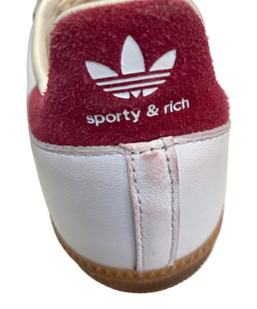 adidas Originals（アディダスオリジナル）adidas originals (アディダスオリジナル) Sporty & Rich (スポーティーアンドリッチ) Samba OG 