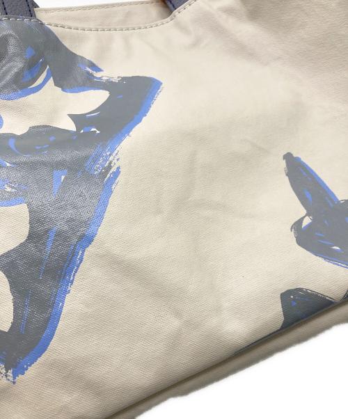 russet（ラシット）russet (ラシット) セレンディトートバッグ ベージュの古着・服飾アイテム