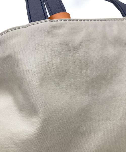russet（ラシット）russet (ラシット) セレンディトートバッグ ベージュの古着・服飾アイテム