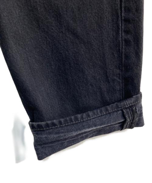 LEVI'S（リーバイス）LEVI'S (リーバイス) 501ブラックデニムパンツ　00501-0660 ブラック サイズ:W32L34の古着・服飾アイテム