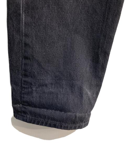 LEVI'S（リーバイス）LEVI'S (リーバイス) 501ブラックデニムパンツ　00501-0660 ブラック サイズ:W32L34の古着・服飾アイテム