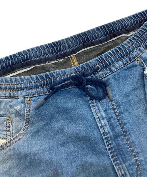 DIESEL（ディーゼル）DIESEL (ディーゼル) ハーフパンツ　2033D-KROOLEY-SHORT インディゴ サイズ:W38の古着・服飾アイテム