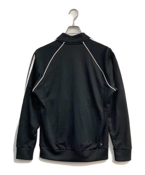 adidas Originals（アディダスオリジナル）adidas originals (アディダスオリジナル) クラシック Primeblue SST トラックジャケット ブラック サイズ:XOの古着・服飾アイテム